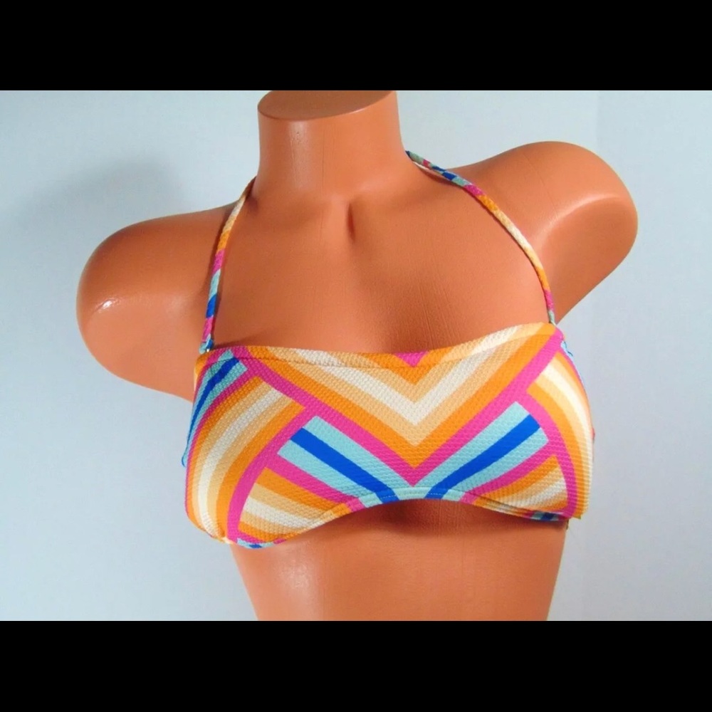 Rip Curl Bikini Top Nwt Freematchingbottom - image 2